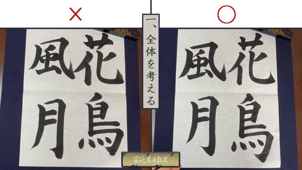 全体を考えるとは?
